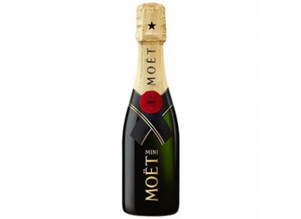 Moët & Chandon Champagne Imperial Brut 20CL ( Frankrijk )