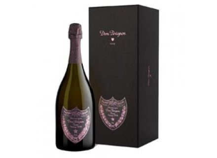 Dom Pérignon Champagne Rose Vintage 2006 In Giftbox 75CL ( Frankrijk )