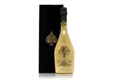 Armand de Brignac Ace of Spades Champagne Brut Gold 75CL ( Frankrijk )