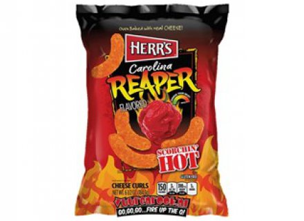 Reaper Cheese Curls