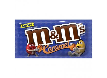 M&M’s Caramel