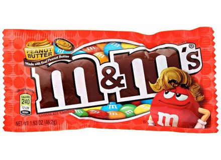 M&M’s Peanut Butter Chocolate