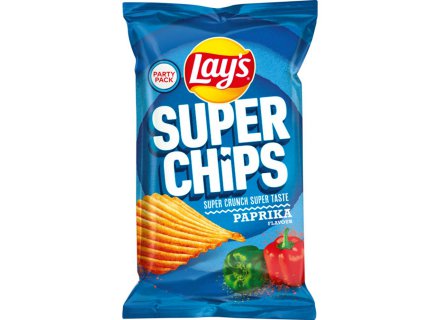 Lay’s Super Chips Paprika