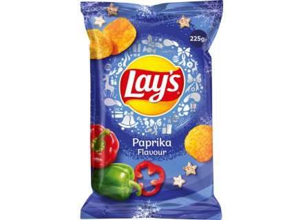 Lay’s Paprika Flavour Chips