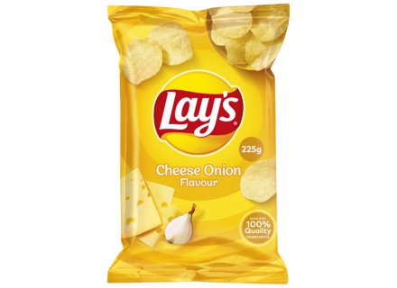 Lay’s Cheese Onion Flavour Chips