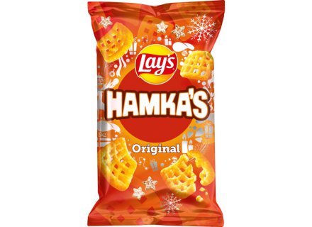 Lay’s Hamka’s Original Chips