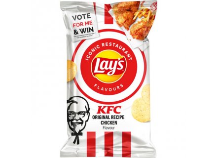 Lay’s KFC Chips