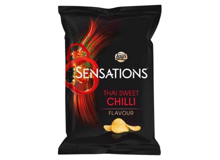 Lay’s Sensations Thai Sweet Chilli Chips