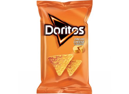 Doritos Nacho Cheese Chips