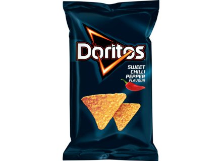 Doritos Sweet Chilli Pepper Chips