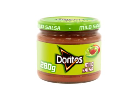 Doritos Mild Salsa Dip Saus