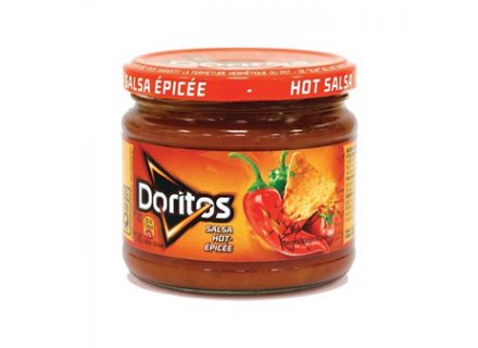 Doritos Hot Salsa Dip Saus