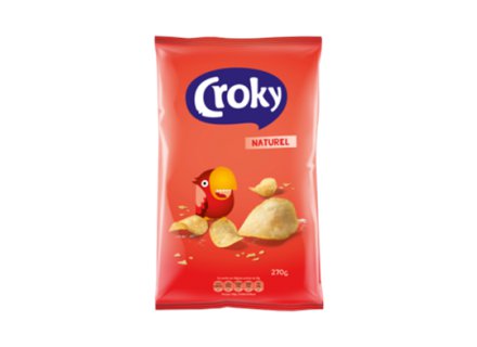 Croky Naturel Chips