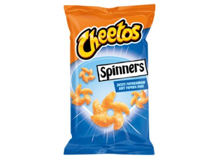 Cheetos Spinners Chips