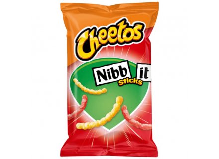 Cheetos Nibbit Sticks Chips