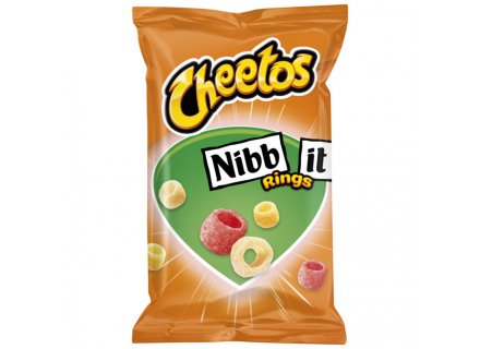 Cheetos Nibbit Sticks Chips