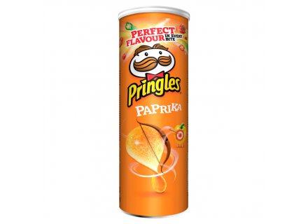 Pringles Paprika