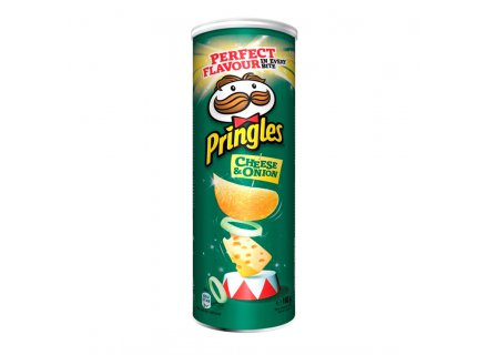 Pringles Cheese & Onion