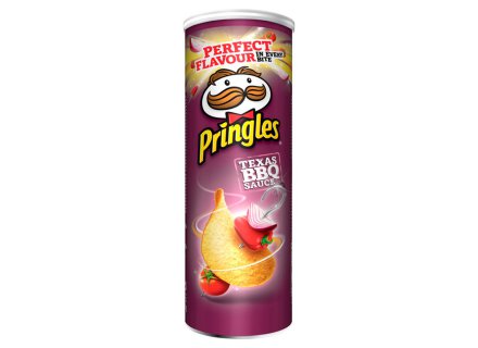 Pringles Texas BBQ