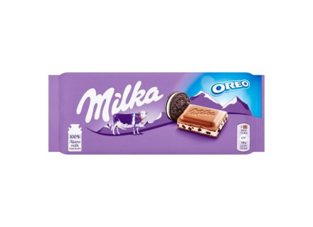 Milka Oreo