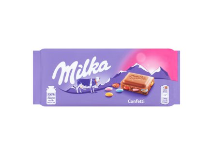 Milka Confetti