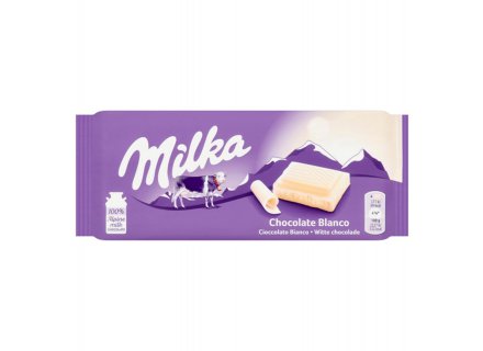 Milka Witte Chocola