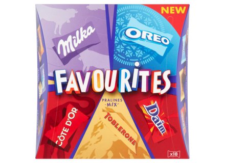 Milka Favourites