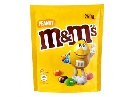 M&M’s Peanut