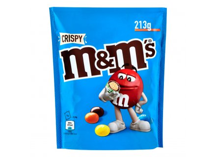 M&M’s Crispy