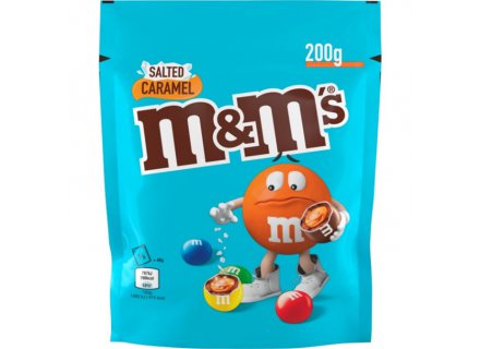 M&M’s Salted Caramel