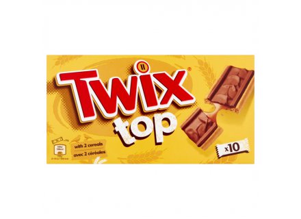 Twix Chocolade Biscuit 10 x