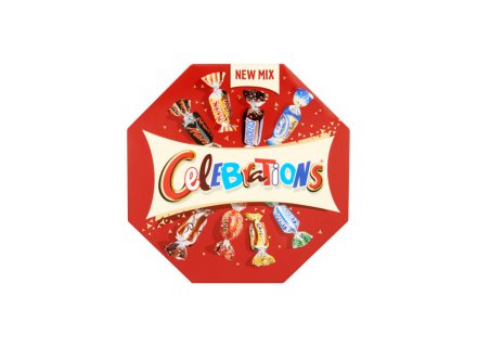 Celebrations Mix