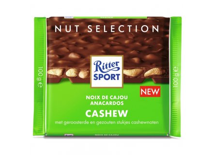 Ritter Sport Cashew