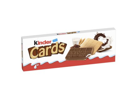 Kinder Cards