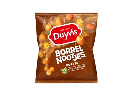 Duyvis BorrelNootjes Poesta