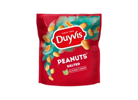 Duyvis Peanuts Salted