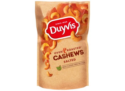 Duyvis Cashews Salted