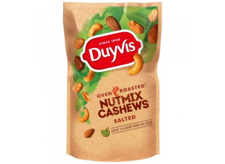 Duyvis Nutmix Cashews Salted