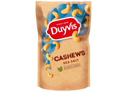 Duyvis Cashews Sea Salt