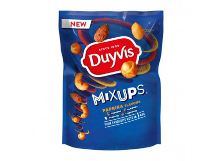 Duyvis mixups paprika flavour