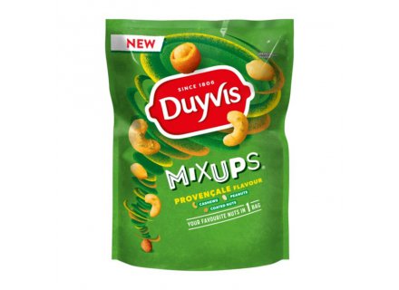 Duyvis Mixups provencale flavour