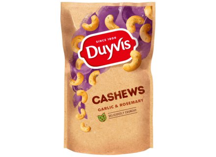 Duyvis garlic en rosemary