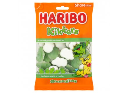 Haribo Kikkers