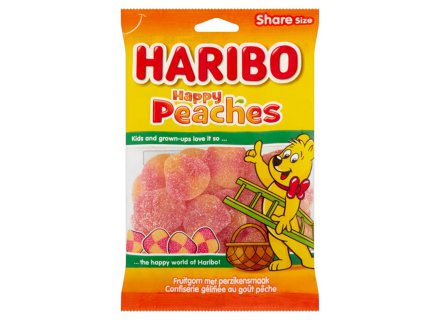 Haribo Perziken