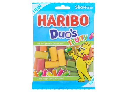 Haribo Duo’s Fruity