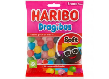 Haribo Dragibus