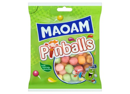 Maoam Pinballs