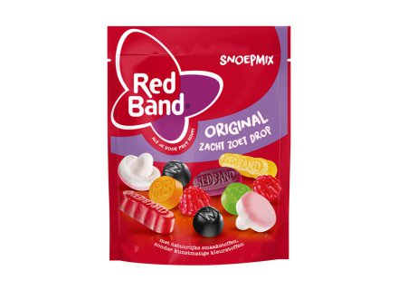 Red Band Zacht Zoet Drop