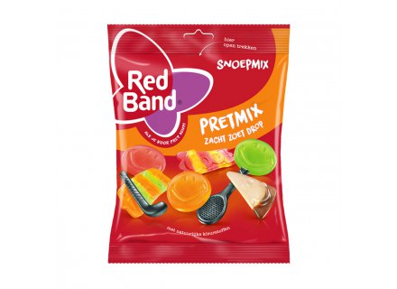 Red Band Pret Mix