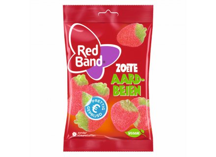 Red Band Zoete Aardbeien